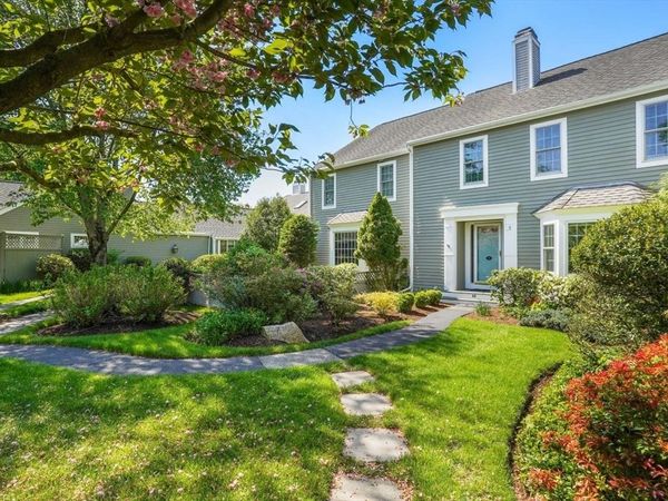 22 Floret Circle, Unit 22, Hingham, MA 02043