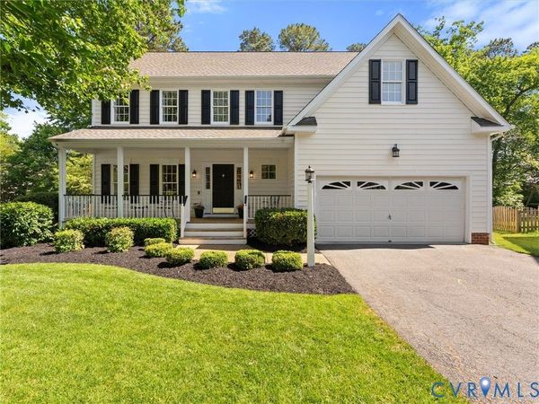 5313 Brockton Court , Glen Allen, VA 23059