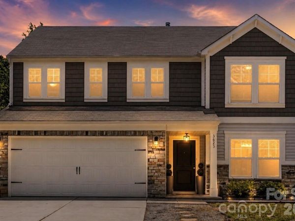 3623 Hayden Drive, Charlotte, NC 28269