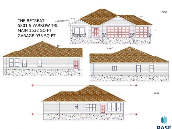 5801 S Yarrow Trl, Sioux Falls, SD 57108
