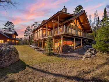 51748 Pine Point Lane , Bigfork, MN 56628