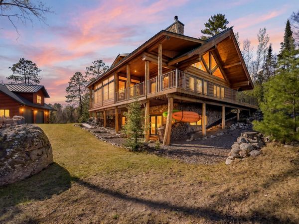 51748 Pine Point Lane , Bigfork, MN 56628