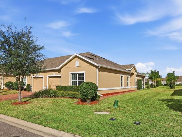2872 ATTWATER LOOP , WINTER HAVEN, FL 33884