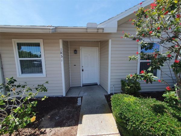 1851 ORANGE BOULEVARD WAY , PALM HARBOR, FL 34683