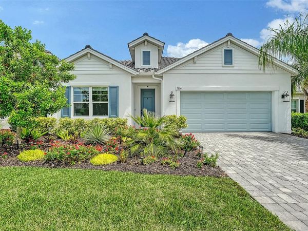 2806 BUTTERFLY JASMINE TRAIL , SARASOTA, FL 34240