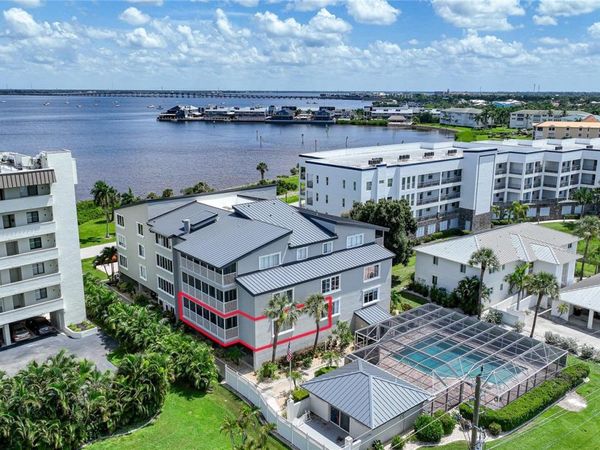 1477 PARK BEACH CIRCLE , Unit 13, PUNTA GORDA, FL 33950