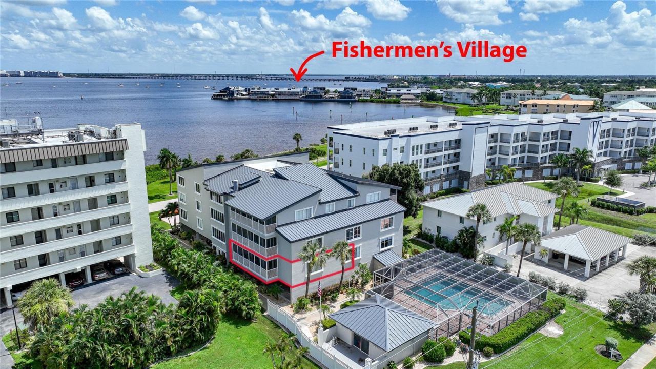 1477 Park Beach Circle, Unit 13, Punta Gorda, FL 33950 Photo