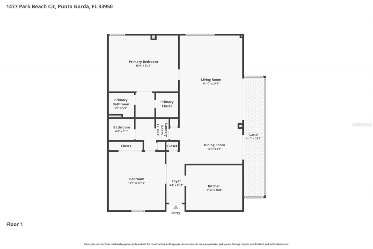 1477 Park Beach Circle, Unit 13, Punta Gorda, FL 33950 Photo