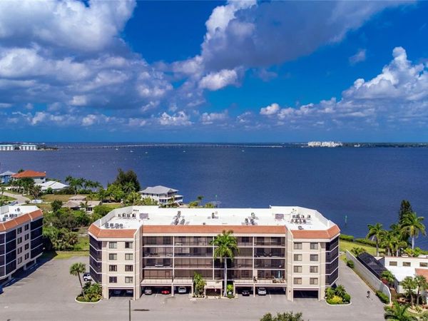 25188 MARION AVENUE , Unit F207, PUNTA GORDA, FL 33950