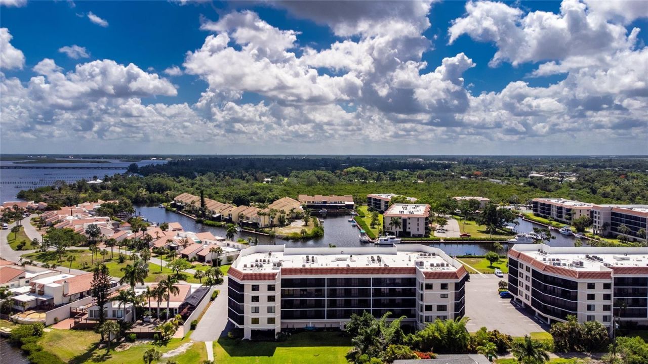 25188 Marion Avenue, Unit F207, Punta Gorda, FL 33950 Photo