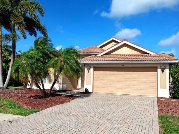 2344 CARAWAY DRIVE , VENICE, FL 34292