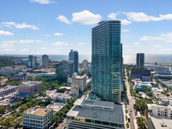 400 CENTRAL AVENUE , Unit 3508, ST PETERSBURG, FL 33701