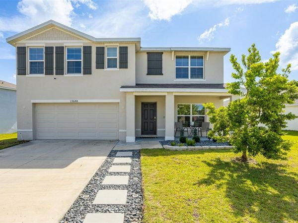 13688 WINEBERRY DRIVE , DADE CITY, FL 33525