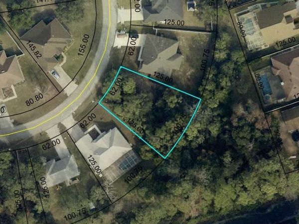 70 RALEIGH DRIVE , PALM COAST, FL 32164