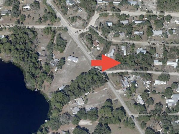 PALMETTO CIRCLE , PAISLEY, FL 32767