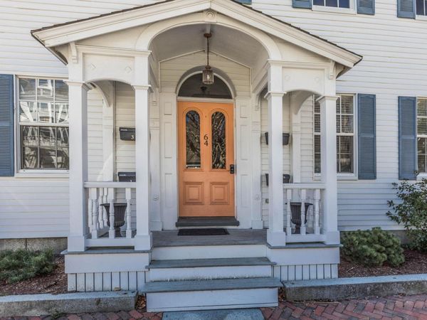 64 Austin Street, Unit 3, Portsmouth, NH 03801