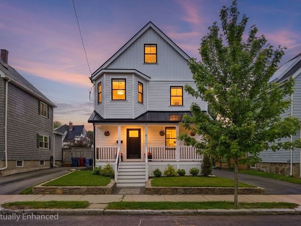 63 Florence St, Melrose, MA 02176