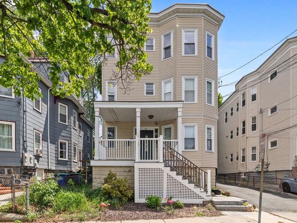 12 Walter Terrace, Unit 3, Somerville, MA 02145