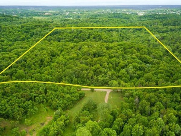 0 Granger Hill Road , Zanesville, OH 43701