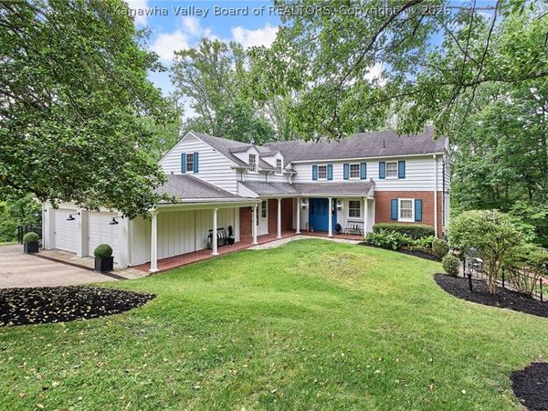 1411 Meadowcrest Drive, Charleston, WV 25314
