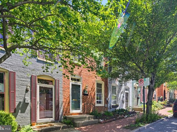 26 S BENTZ STREET, FREDERICK, MD 21701