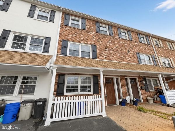 561 W MARSHALL STREET , WEST CHESTER, PA 19380