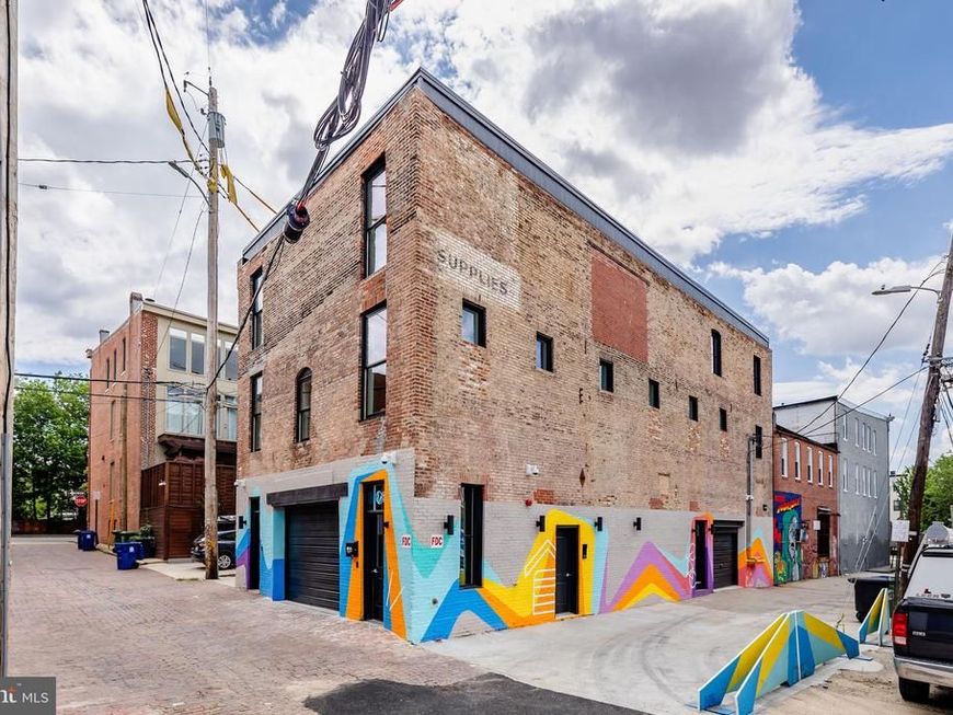 101 Trenton Street E , Unit 2, Baltimore, MD 21202 Main Photo