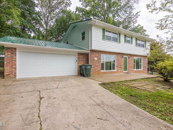 1404 Brentwood Drive, Greeneville, TN 37743