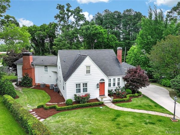 6 Buena Vista, Tuscaloosa, AL 35404