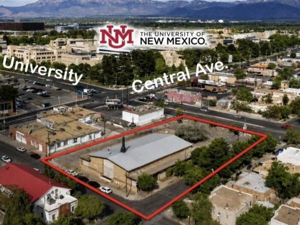111 University Boulevard SE, Albuquerque, NM 87106