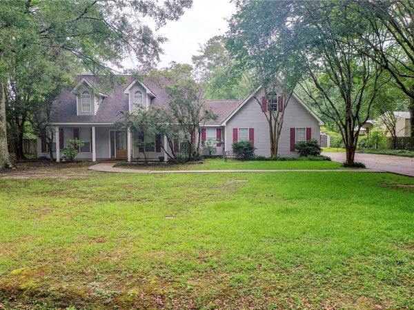37265 HIDDEN OAKS Lane , Pearl River, LA 70452