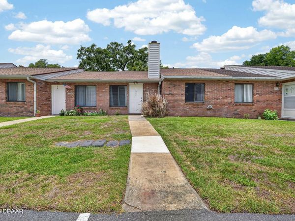 1571 Hancock Lane, Holly Hill, FL 32117