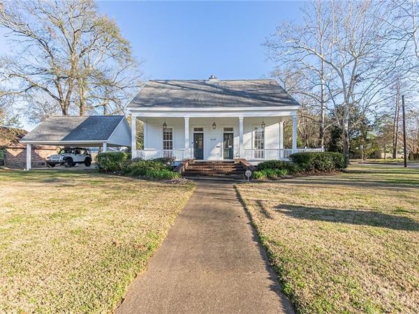 2129 JACKSON Street, Alexandria, LA 71301