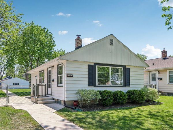 195 W Warnimont Ave, Milwaukee, WI 53207