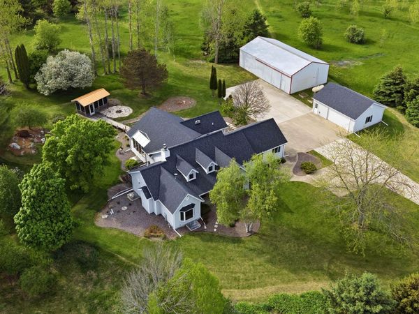 N1216 COUNTY ROAD KW -, Holland, WI 53013