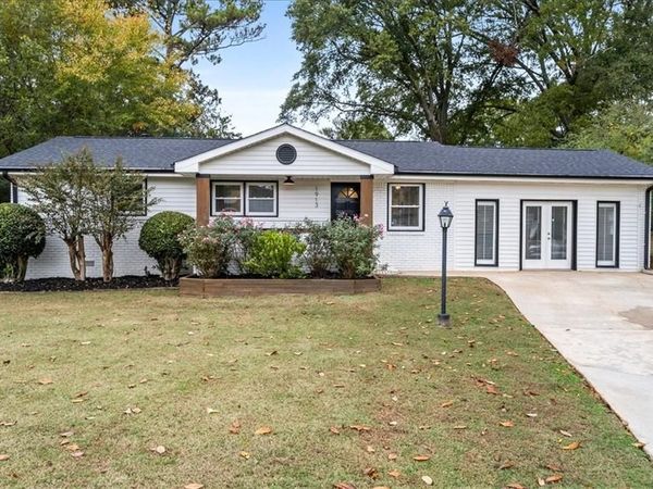 1913 Heathridge Court SE, Smyrna, GA 30080