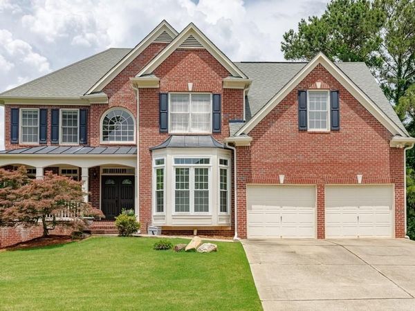 4571 Rutherford Drive, Marietta, GA 30062