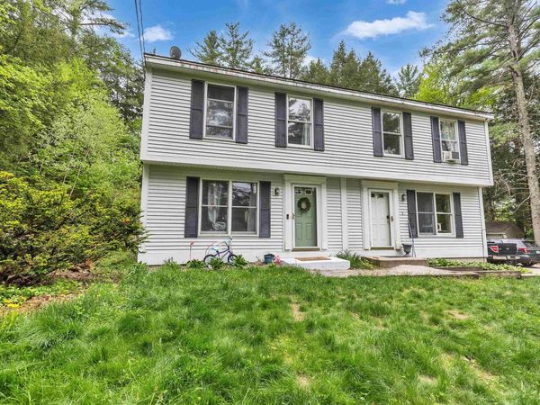 203 Forest Road, Unit B, Hancock, NH 03449