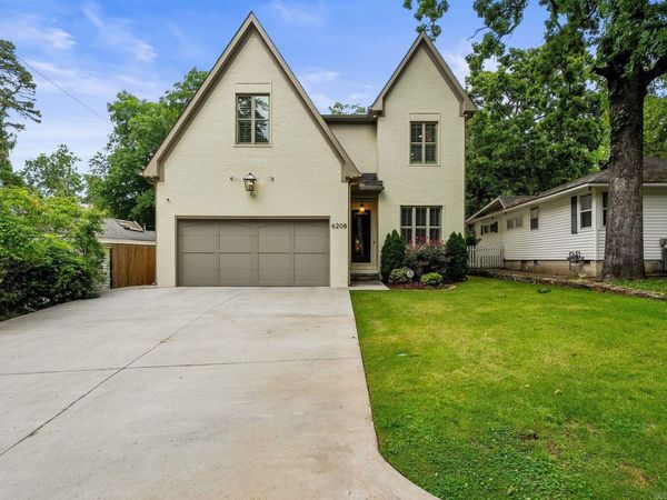 6208 Brentwood Road, Cammack Village, AR 72207