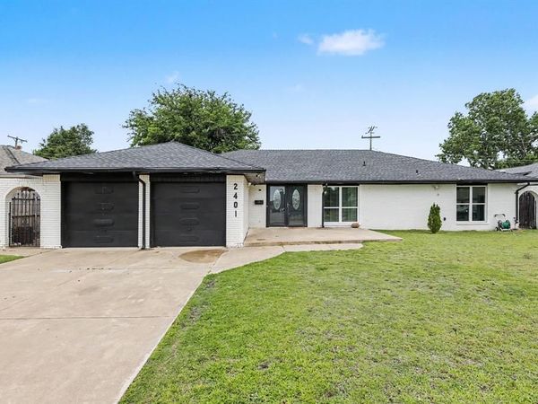 2401 SW 83rd Street, Oklahoma City, OK 73159