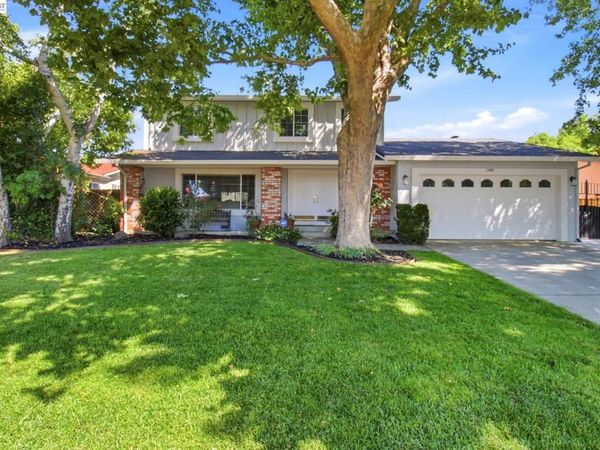 2867 Winthrop Ave., San Ramon, CA 94583