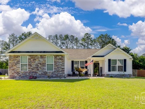 129 Summer Station Drive, Guyton, GA 31312