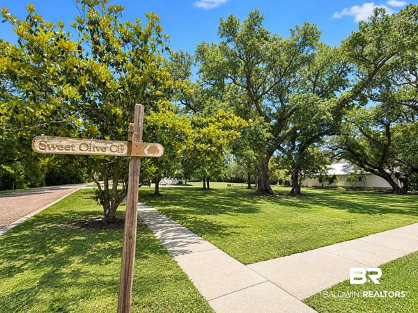 Lot 7 Sweet Olive Circle, Magnolia Springs, AL 36555