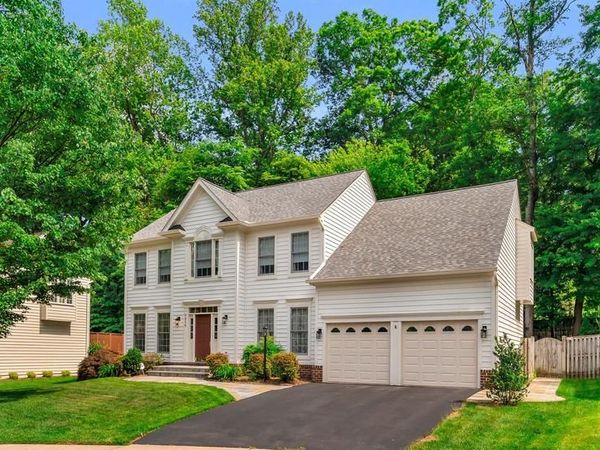 9515 HOLLY PROSPECT COURT, BURKE, VA 22015