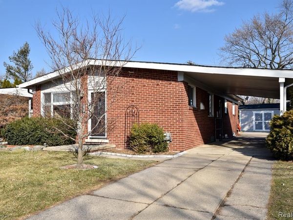 3516 GREENWAY Avenue, Royal Oak, MI 48073