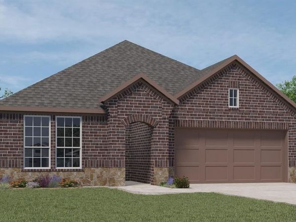 4161 Waldron Trail, Forney, TX 75126