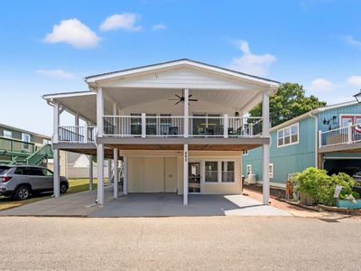 482 Meadowlark Dr. , Surfside Beach, SC 29575