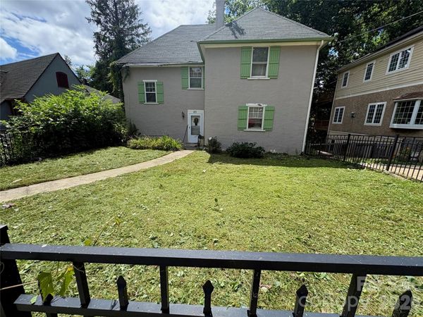 63 Westover Drive, Asheville, NC 28801
