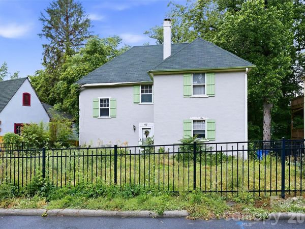 63 Westover Drive , Asheville, NC 28801