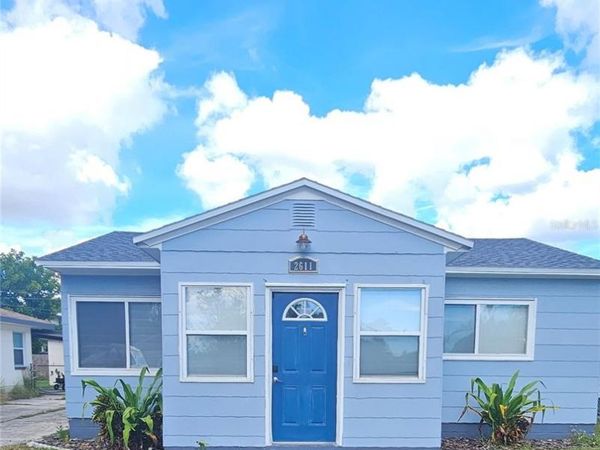 2611 17TH AVENUE N, ST PETERSBURG, FL 33713